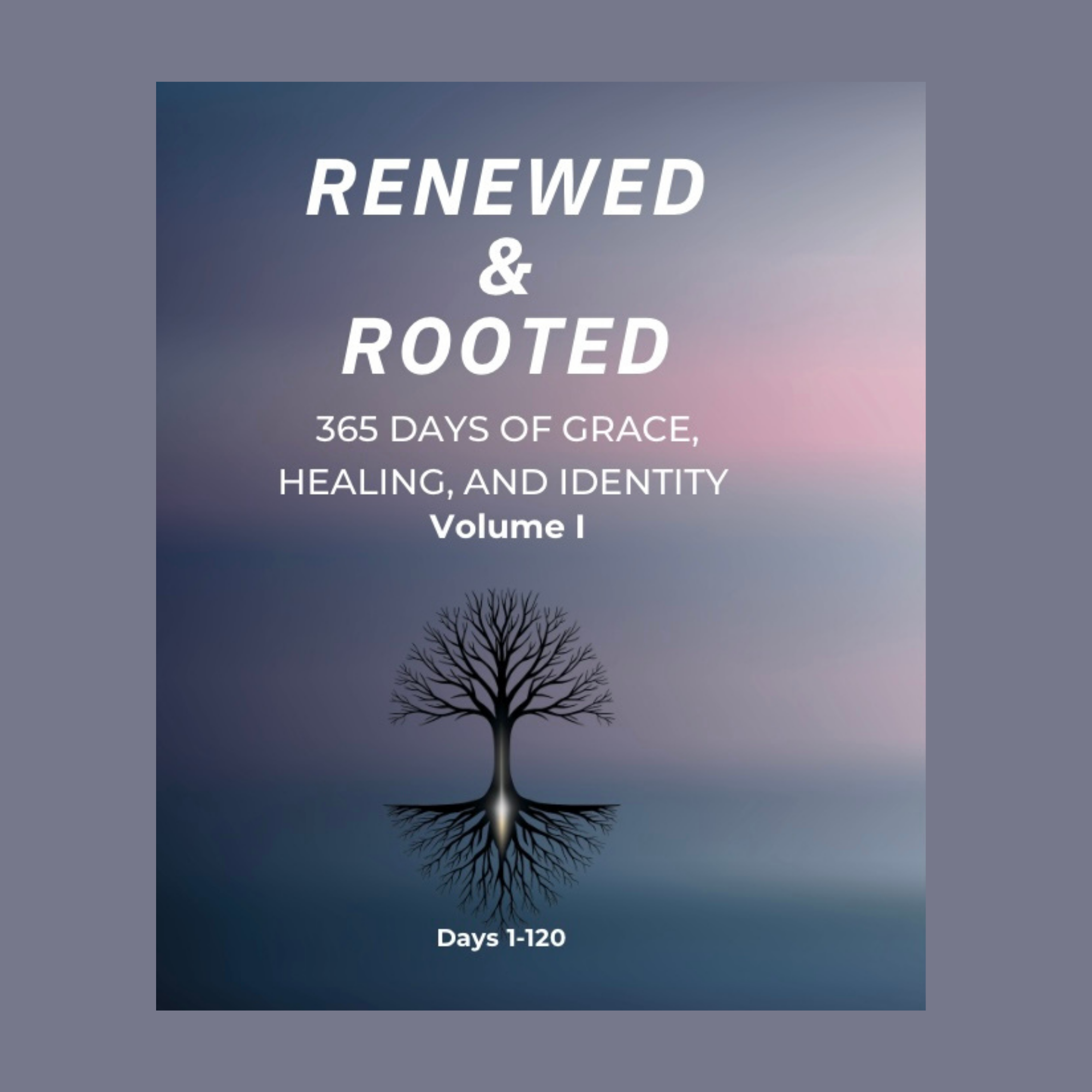 Volume I — Grace, Healing & Identity cover